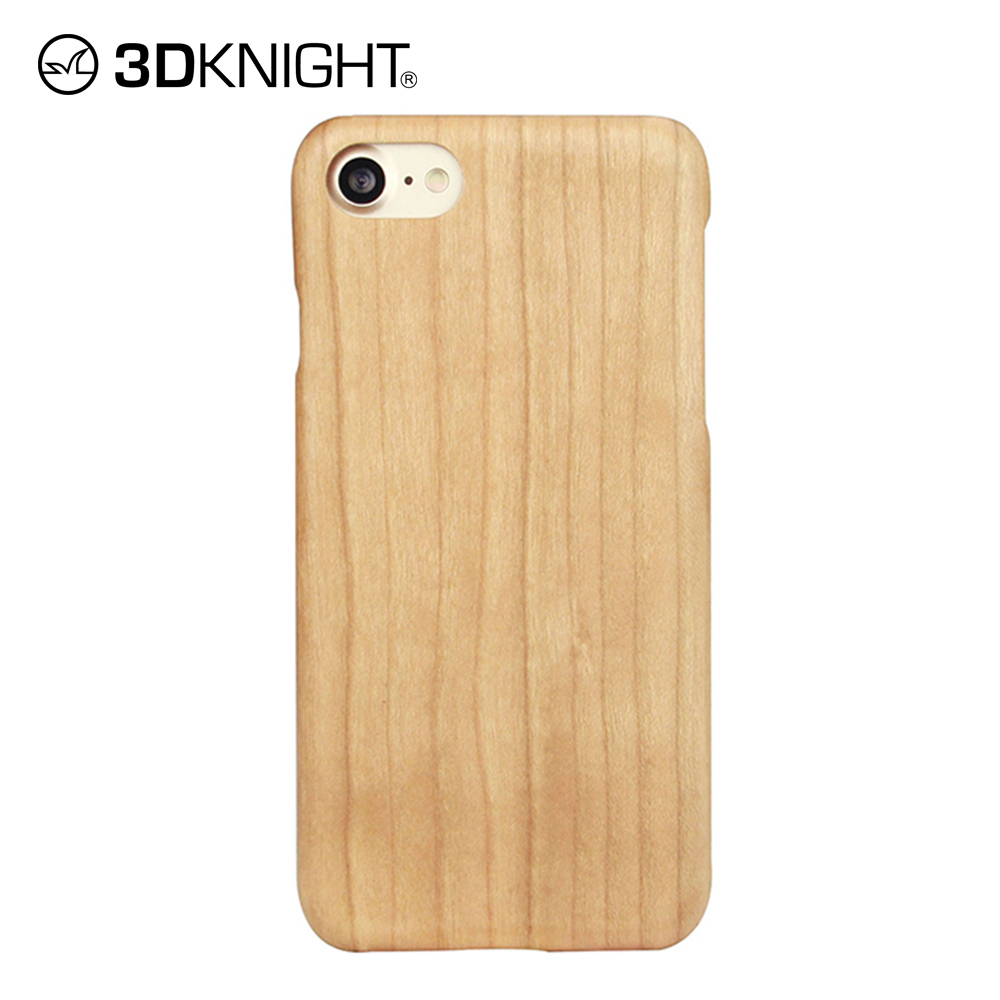 100% hard kevlar cherry wood phone case for iphone 6 7 8 X Xs