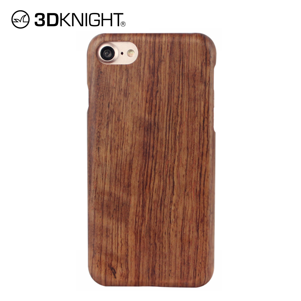 Red rose wood aramid fiber phone wood case for iphone 6 7 8 X Xs