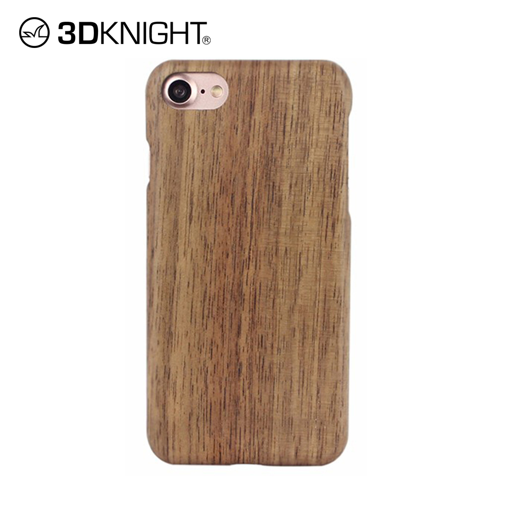 Hard kevlar walnut wood phone case for iphone 6 7 8 X Xs
